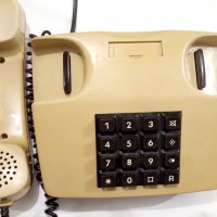 Стационарен Телефон-нов, снимка 1 - Антикварни и старинни предмети - 39731698