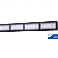 LED Линейна Камбана 200W V-tac Samsung Чип 24000lm 5г гаранция, снимка 1 - Лед осветление - 33924435