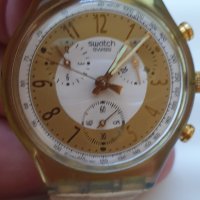 swatch chronograph, снимка 16 - Мъжки - 41936343