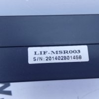 Четец на карти с магнитни ленти- USB, снимка 3 - Друго търговско оборудване - 40913108