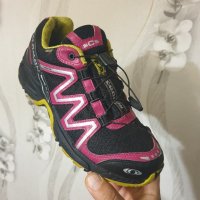 водоустойчиви обувки  Salomon Neon Trail GTX  номер 37 1/3, снимка 3 - Други - 42693337