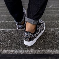 Nike Air Force 1 Just Do It - кецове, снимка 3 - Кецове - 38810456