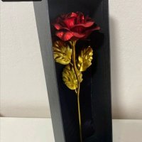 Вечна роза в луксозна кутия за подарък , снимка 8 - Други - 41736945