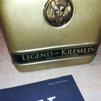 Legend Of Kremlin Gold-ПРАЗНО ШИШЕ 0307230958, снимка 12 - Колекции - 41427971