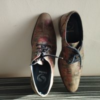 Продавам мъжки обувки, снимка 2 - Официални обувки - 40431734