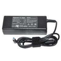 Зарядно за лаптоп HP - 90W - 19.5V 4.62A 4.5x3.0mm blue - заместител, (08) - 24 месеца гаранция, снимка 3 - Лаптоп аксесоари - 41204132