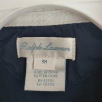 Бебешко боди Ralph Lauren-9месеца, снимка 5 - Бодита за бебе - 40208715