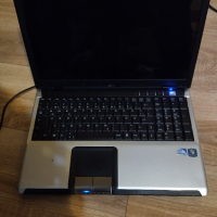 Msi Cx 500 Dx лаптоп за части, снимка 1 - Части за лаптопи - 36140372
