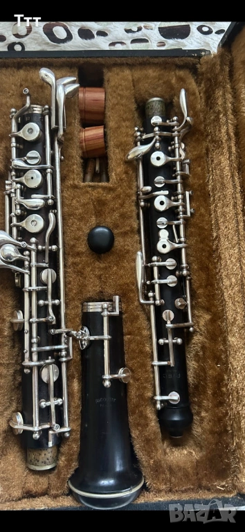 ОБОЙ КЛАРИНЕТ , снимка 1