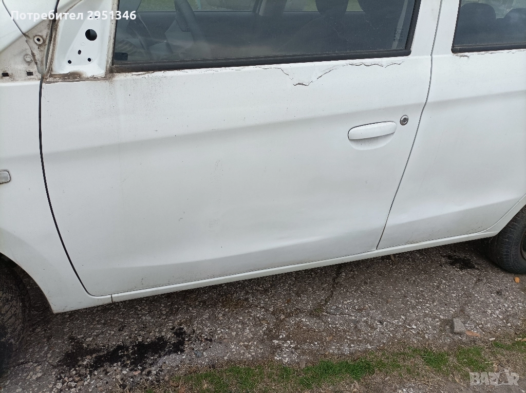 Врата за Mitsubishi Space Star Mirage , снимка 1