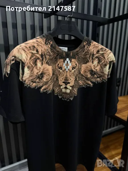 Мъжки тениски Marcelo Burlon , снимка 1