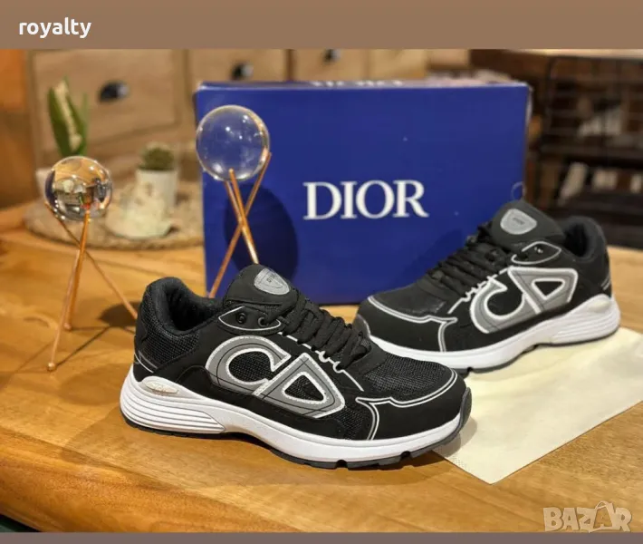Christian Dior мъжки маратонки , снимка 1