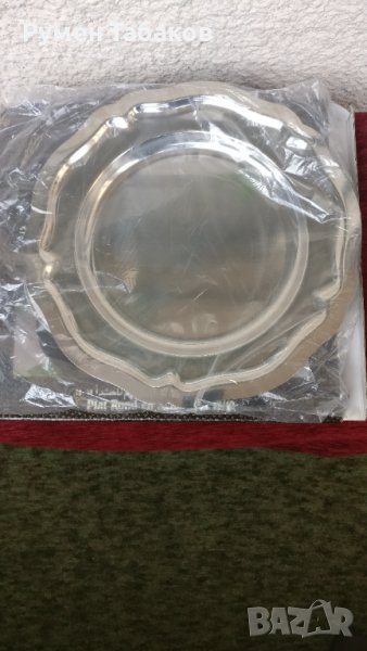 Иноксов поднос , снимка 1