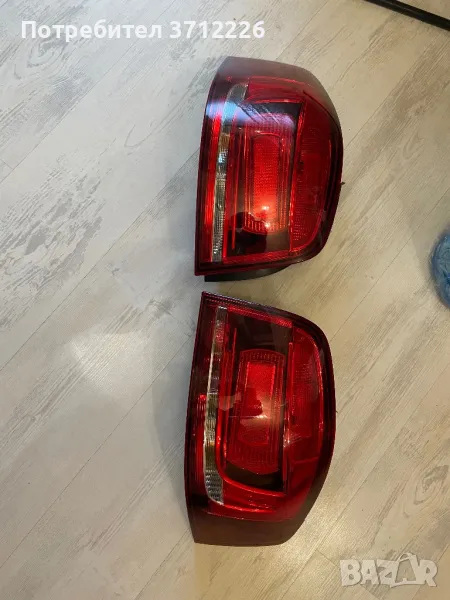 Стопове Ауди а3 8п феислифт, снимка 1