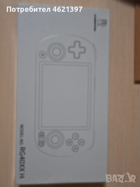 Anbernic RG40XX H, снимка 1