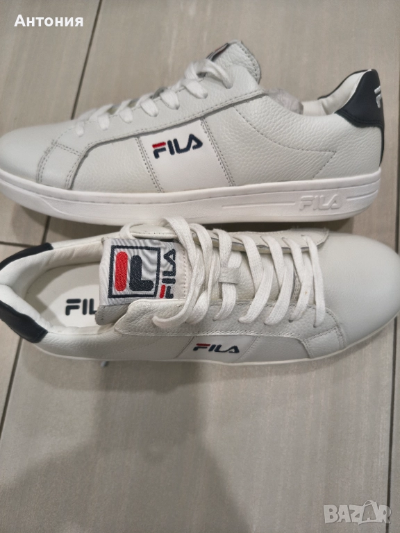 Продавам маратонки Fila , снимка 1