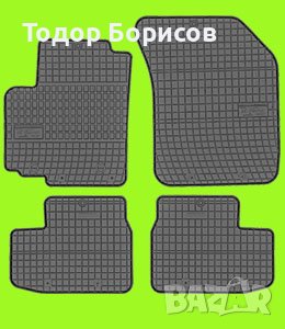 Стелки гумени за Opel Agila B 2008-2014 /0603/, снимка 1