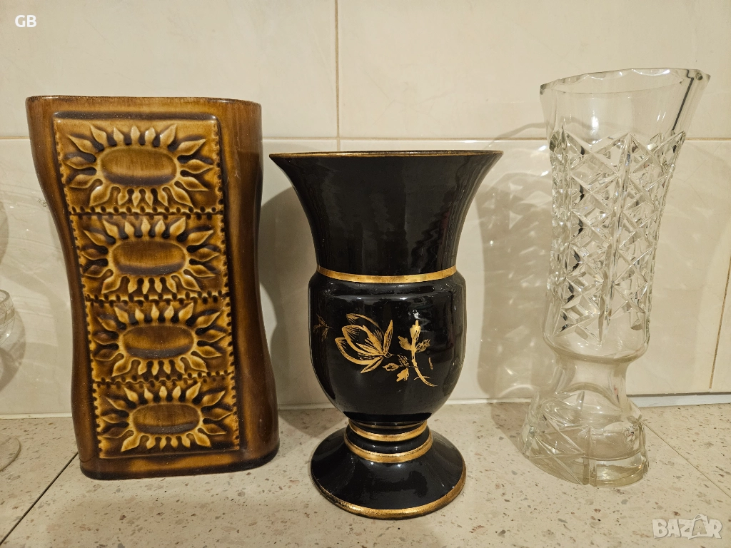 Винтидж вази, цена за брой, снимка 1