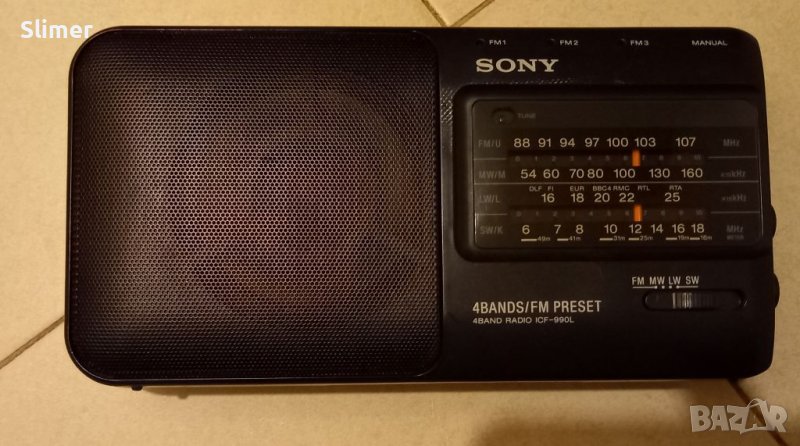 Радио Сони, снимка 1