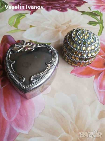 Кутии за бижута , снимка 1