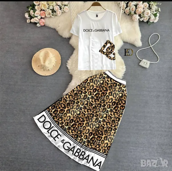 дамски комплекти Dolce&Gabbana , снимка 1