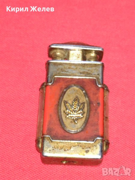 КОЛЕКЦИОНЕРСКА ЗАПАЛКА РАБОТИ МНОГО КРАСИВА РЯДКА МЕТАЛНА ЗА КОЛЕКЦИЯ 33932, снимка 1