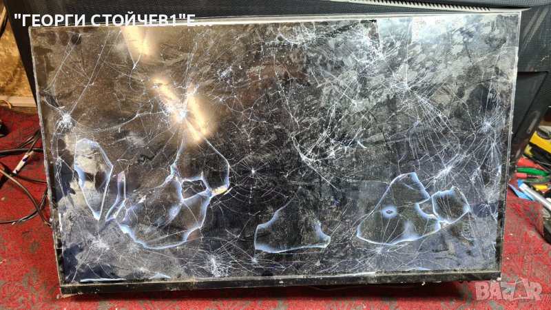 OLD 32852FC-TIB СЪС СЧУПЕНА МАТРИЦА, снимка 1