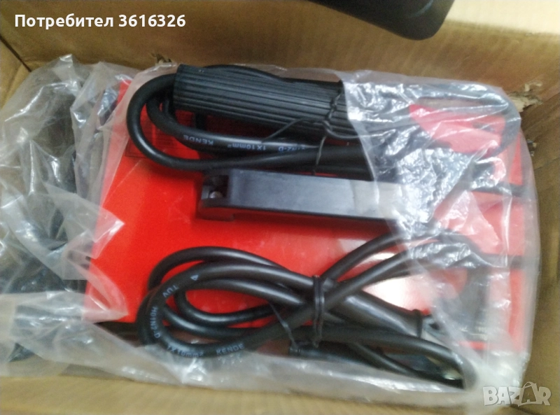 Електрожен 200А , снимка 1