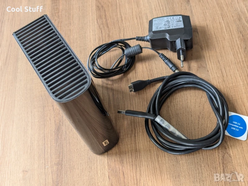 Външен диск WD My Book AV-TV - 1TB, снимка 1