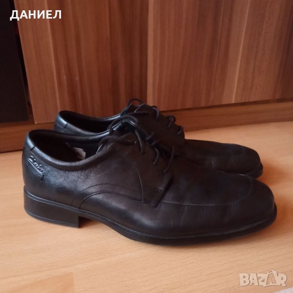 Оригинални Мъжки обувки CLARKS номер 40 , снимка 1