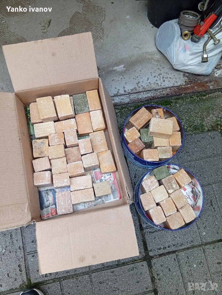 Домашен сапун, снимка 1