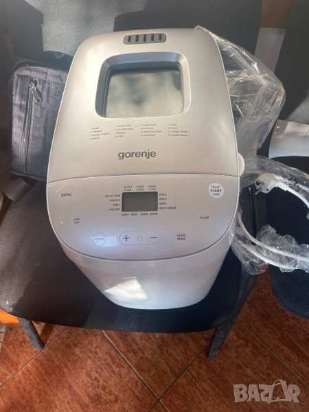 Нова хлебопекарна gorenje, снимка 1