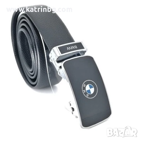 Мъжки кожен колан БМВ Код на продукта:C-030, снимка 1