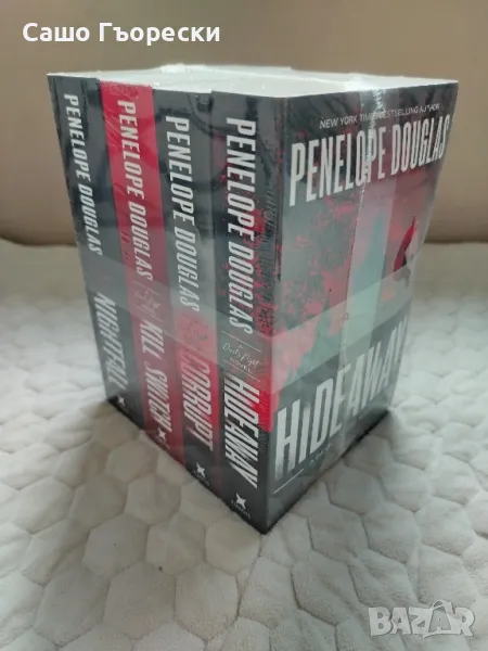 Devils Night Series , снимка 1