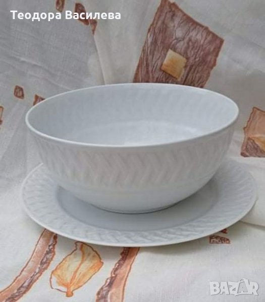 Купа и плато Лимож, снимка 1