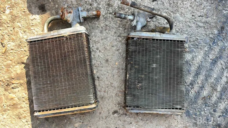 Меден радиатор парно СДЕЛАНО В СССР/Lada, снимка 1