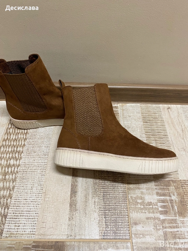 Дамски боти Marco Tozzi, снимка 1