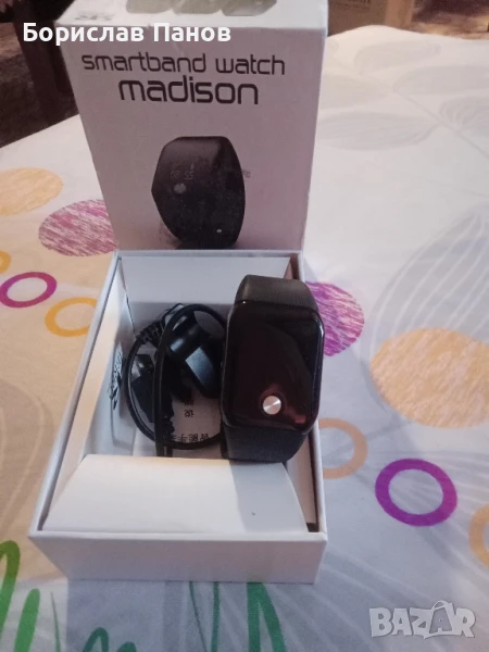 смарт часовник , снимка 1