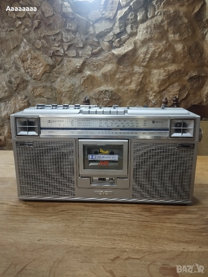 JVC RC-656L, снимка 1