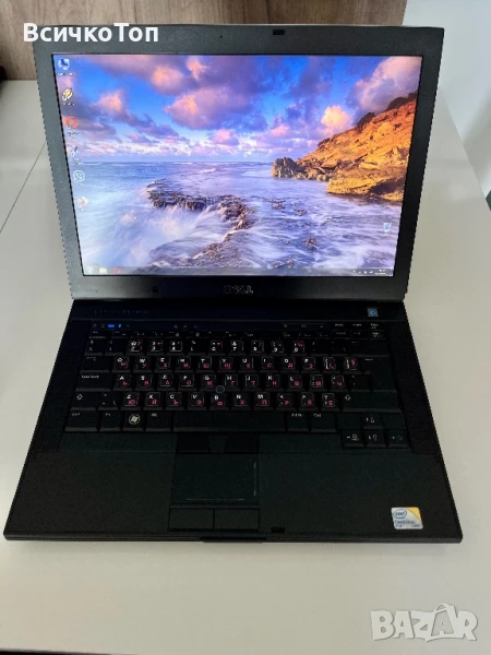 Лаптоп Dell готов за употреба и много изгодно, снимка 1