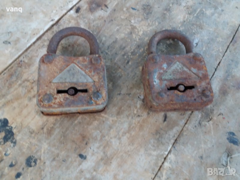 Стари катинари, снимка 1