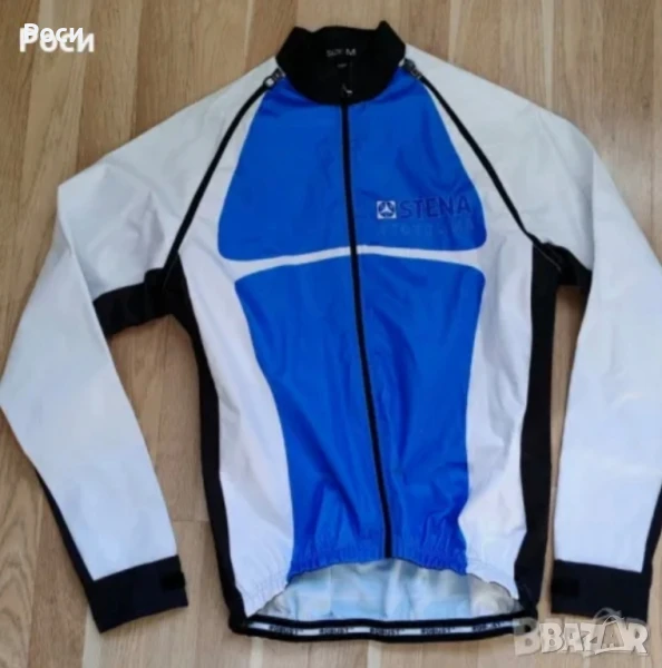 Ветро и водоустойчиво Джърси М/Л, снимка 1