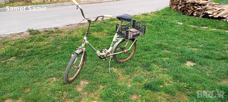 Продавам балканче сгъваема от старите перфектно състояние , снимка 1