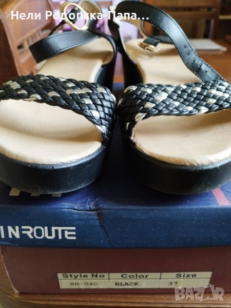 сандали , снимка 1