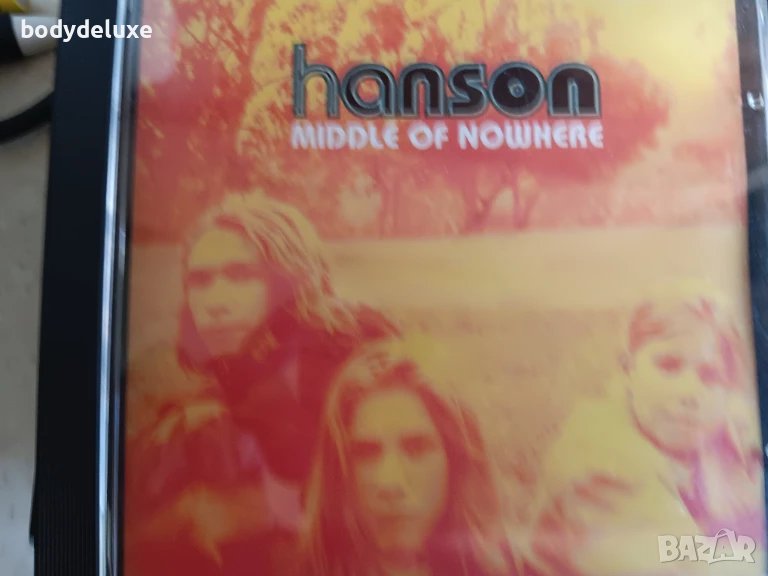 HANSON аудио дискове, снимка 1
