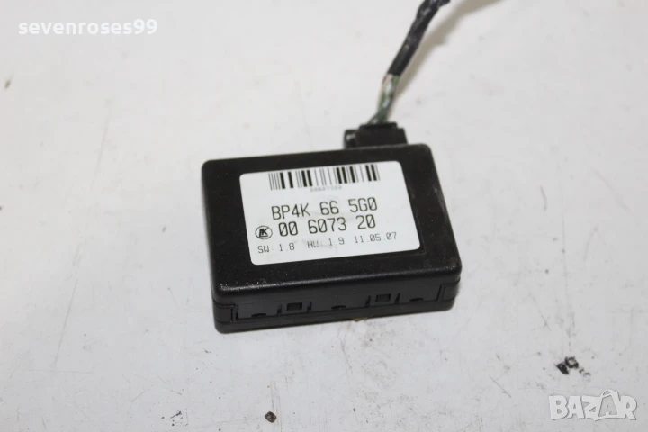 Сензор дъжд Мазда 3 2008 2.3i 158hp Mazda 3 седан  BP4K-665G0, снимка 1