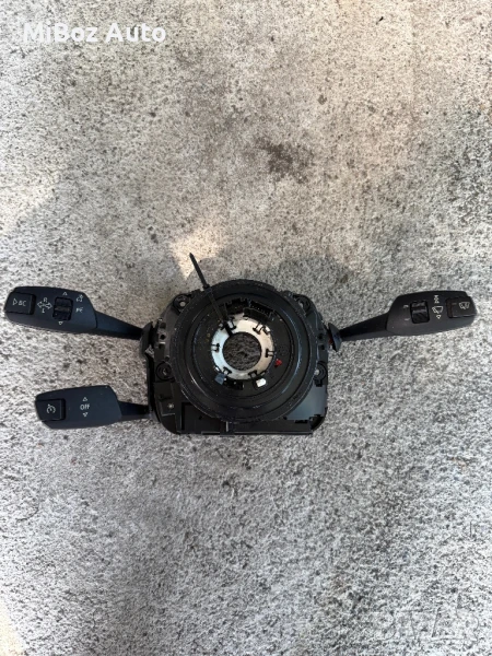 Лентов кабел темпомат БМВ Е90 91 BMW, снимка 1