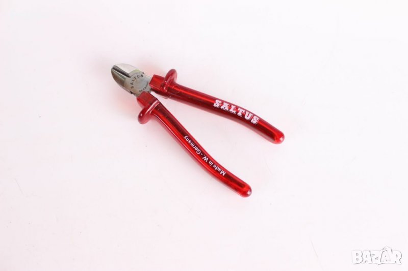 SALTUS - Solingen - GERMANY - 185 mm ЧИСТО НОВИ ПРОФЕСИОНАЛНИ / ВИСОКОКАЧЕСТВЕННИ РЕЗАЧКИ - SOLINGEN, снимка 1