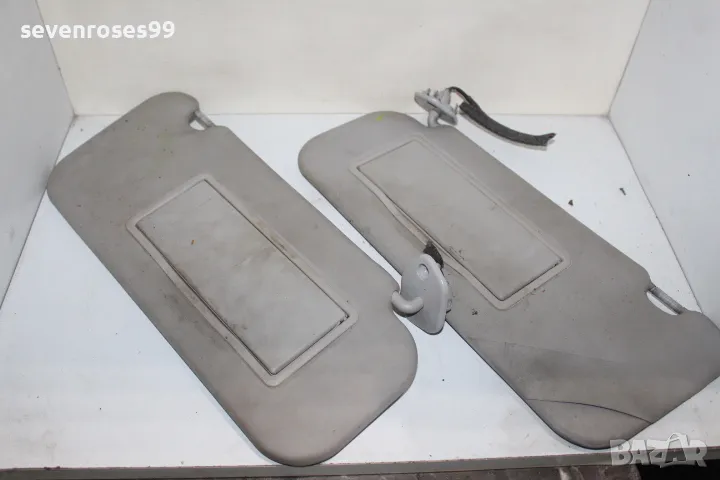  Сенник ляв десен Пежо 307 св комби 2002 1.6i Peugeot 307SW, снимка 1