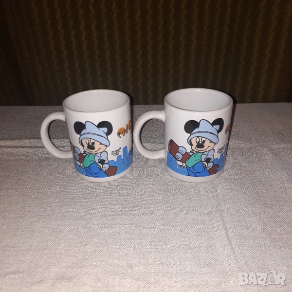 Чаши за чай и мляко, снимка 1